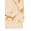Badstof sweater met bananen - Itty sweatshirt go bananas